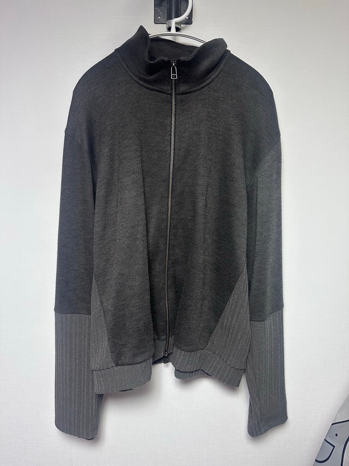 해칭룸 레이어 가디건 4 상품이미지2