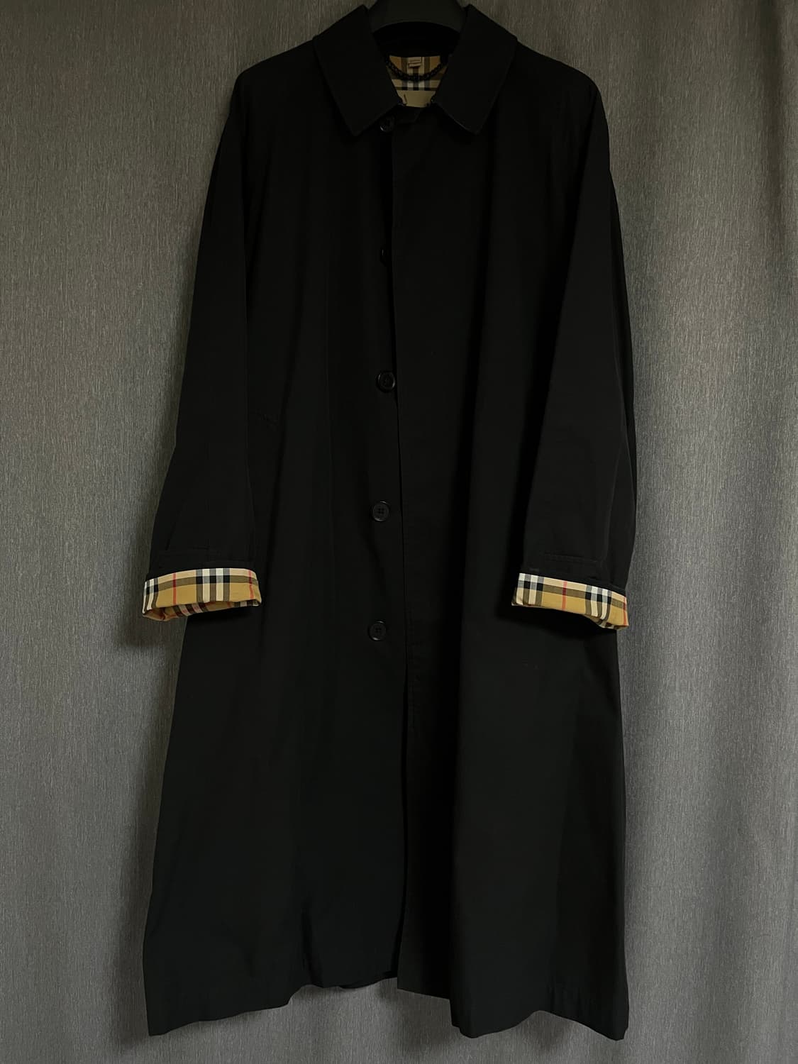 버버리 브라이튼 카코트 상품이미지1