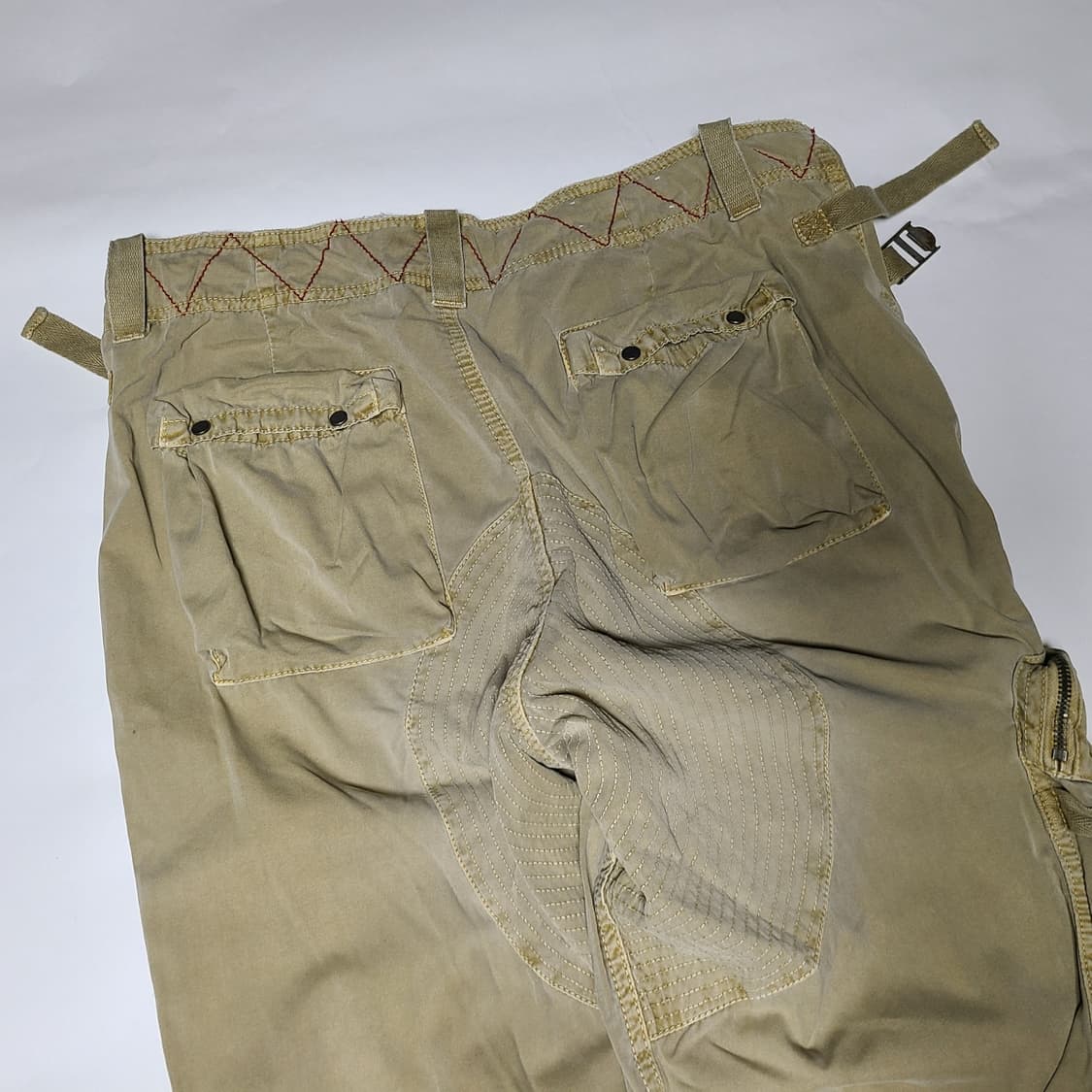 폴로 랄프로렌 아메카지 그런지 카고바지 폭파팬츠  상품이미지5