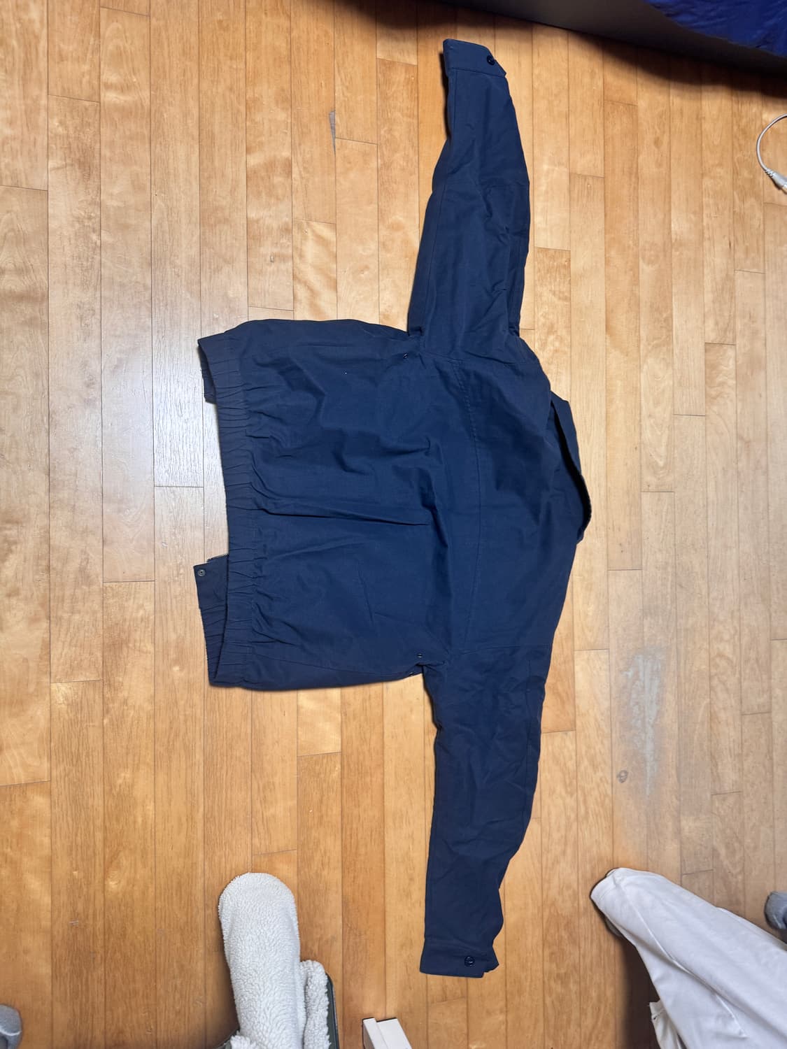 에스피오나지 봄버자켓 상품이미지3