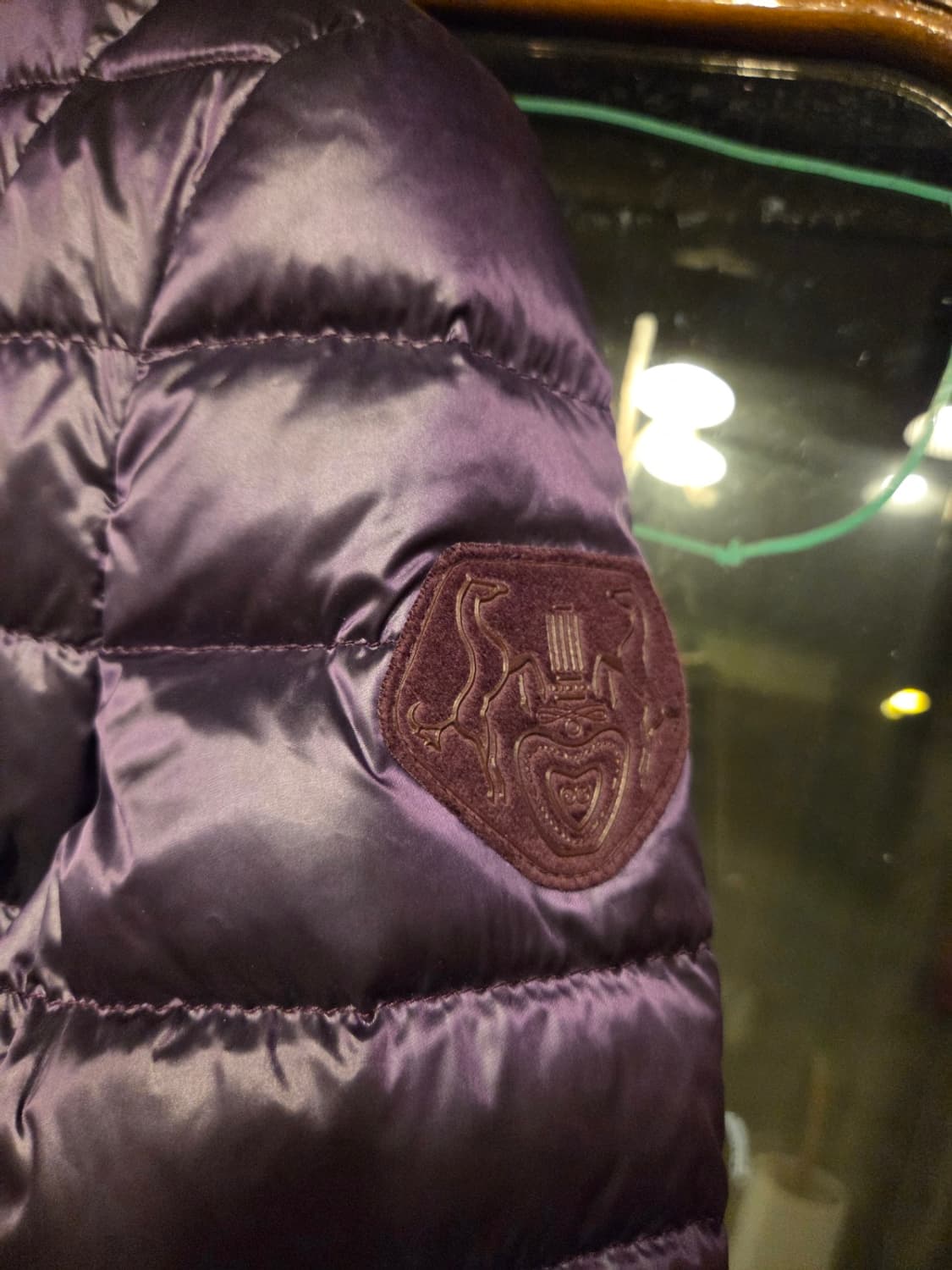 에스카다 구스다운코트 상품이미지4