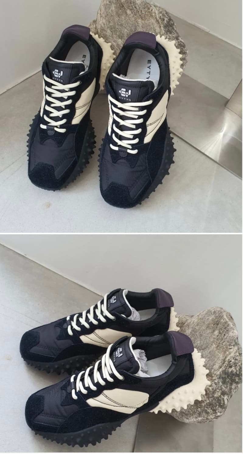 EYTYS 이티스 푸구 투톤 스니커즈 ( EUR 41 = 26.7cm) 상품이미지1