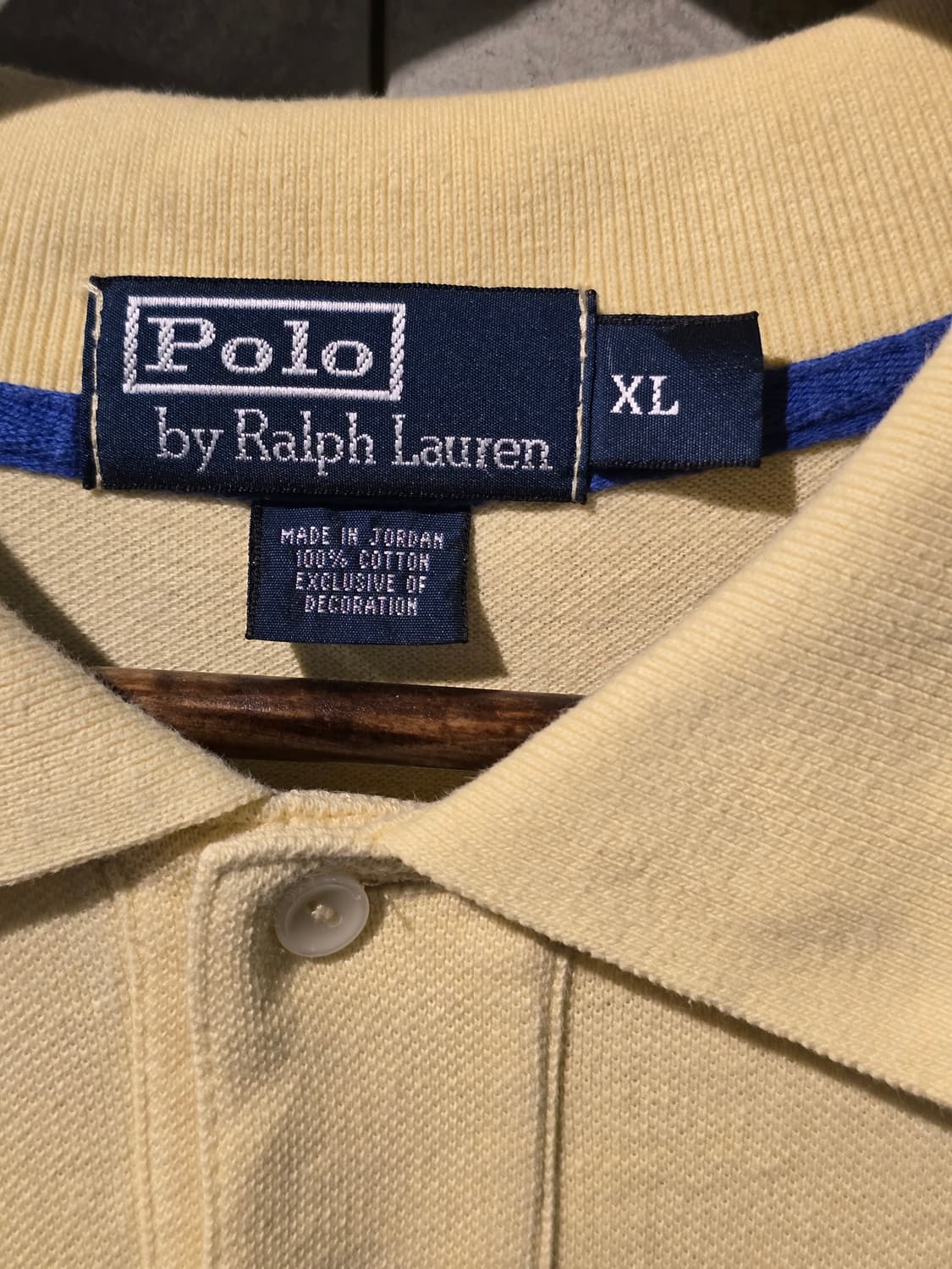 Polo by Ralph Lauren 클래스트 폴로셔츠 상품이미지3