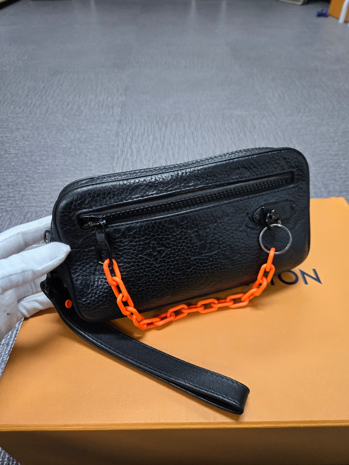 [특가][정품]루이비통 쉐도우 볼가 상품이미지1