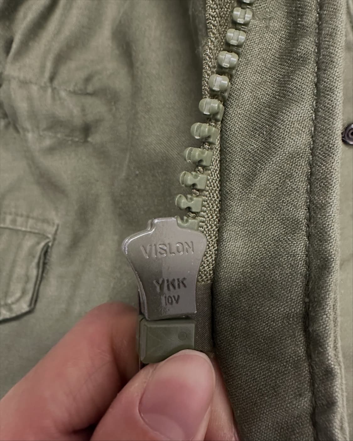 US army m-65 Field jacket 상품이미지8