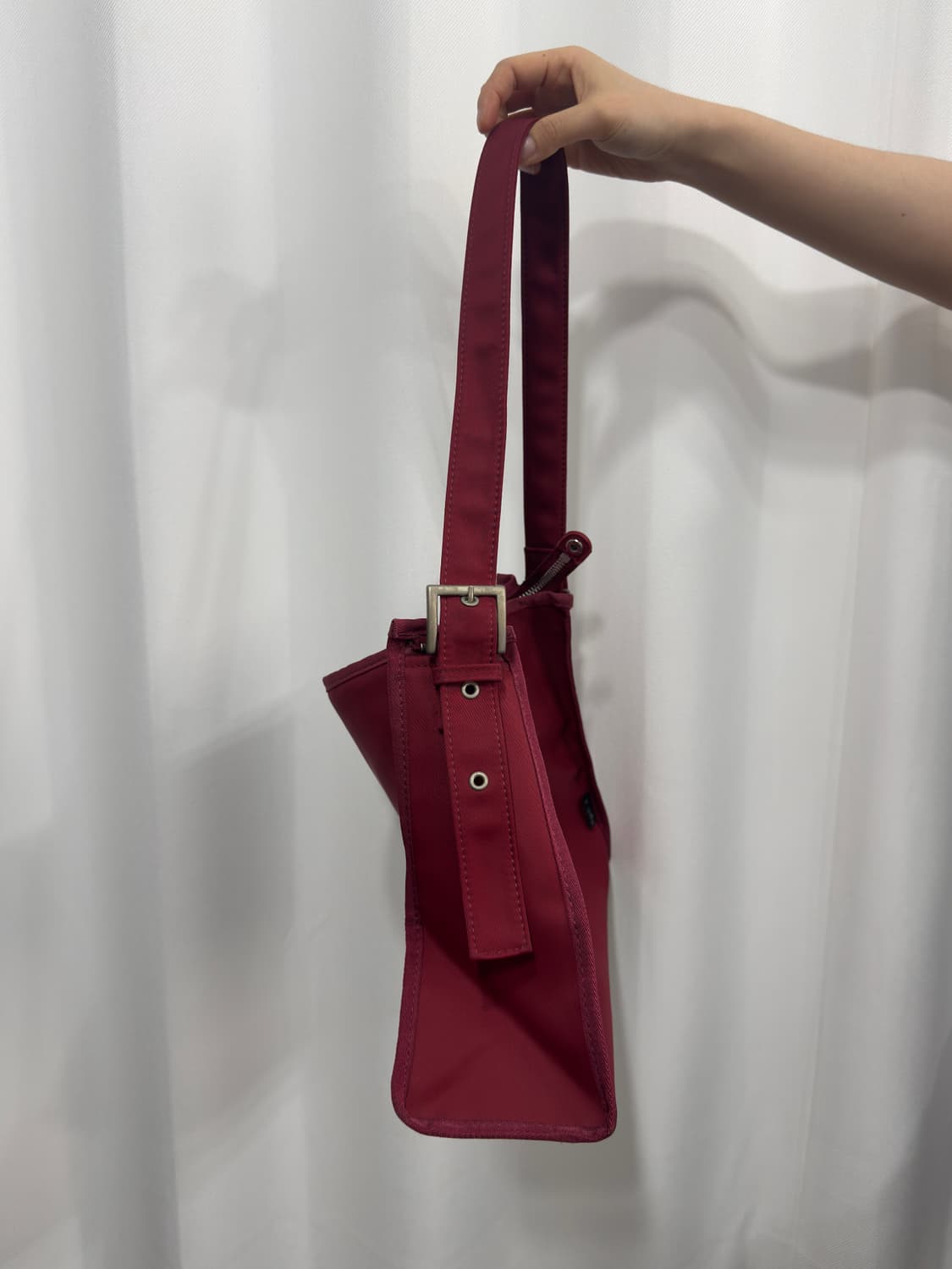 agnes b red bag 상품이미지5