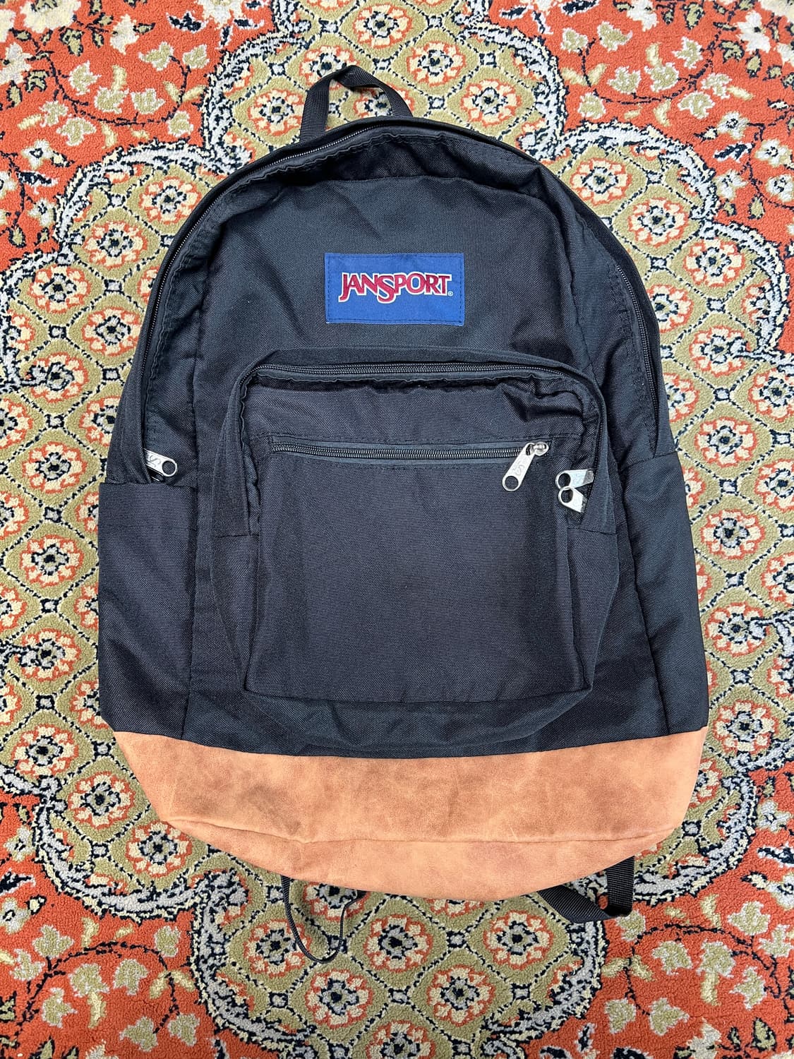 [OS] 잔스포츠 라이트팩 블랙  상품이미지1