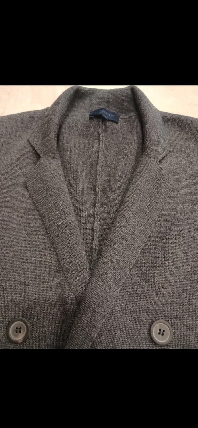 LANVIN WOOL KNIT CARDIGAN 상품이미지2