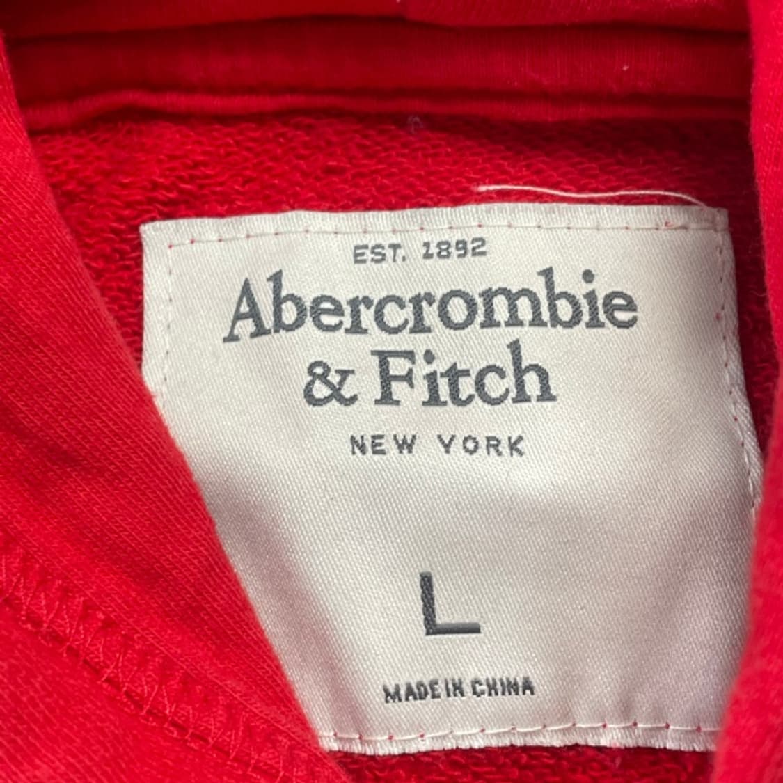 100 아베크롬비 후드티  상품이미지3