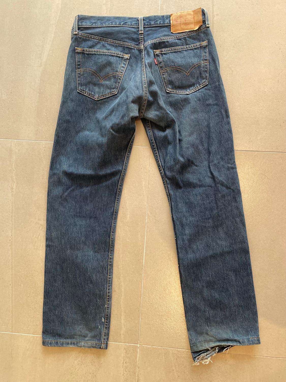 빈티지 리바이스 일본판 30 상품이미지2