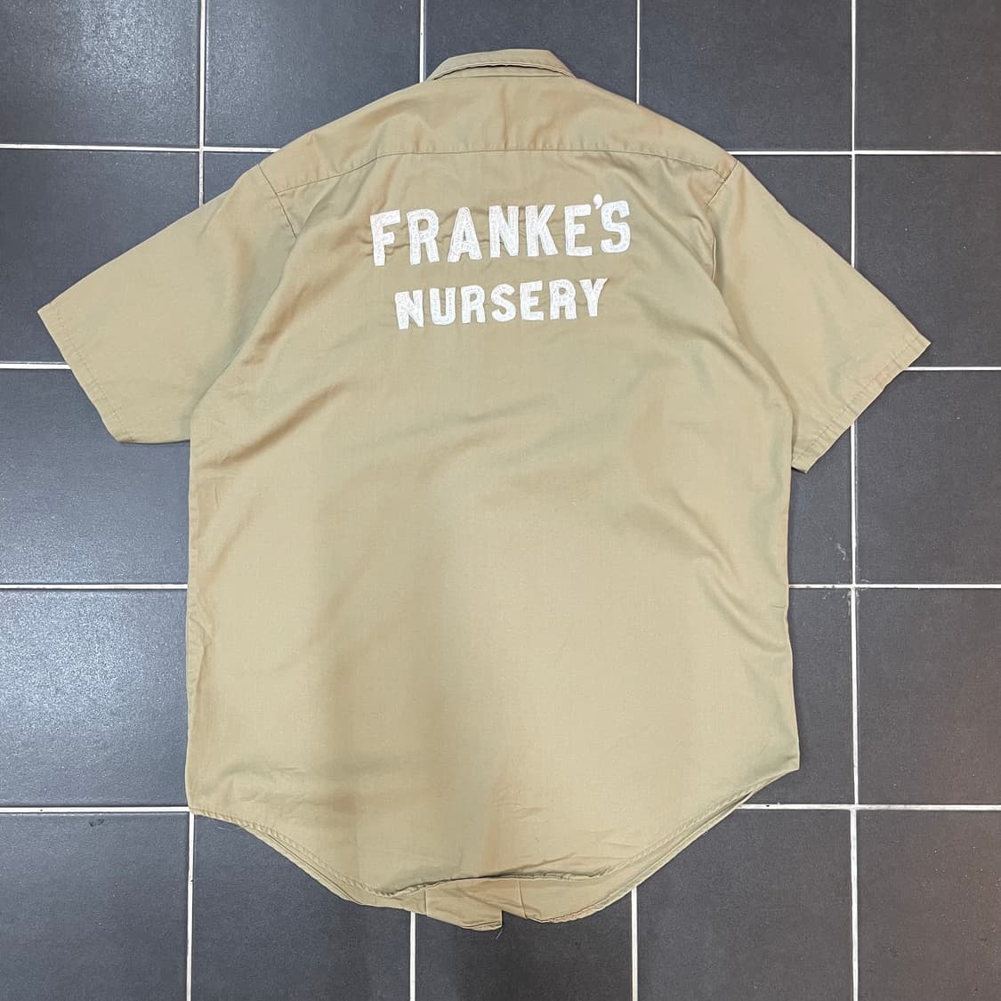 70s Tuf-Nut half shirt 상품이미지3