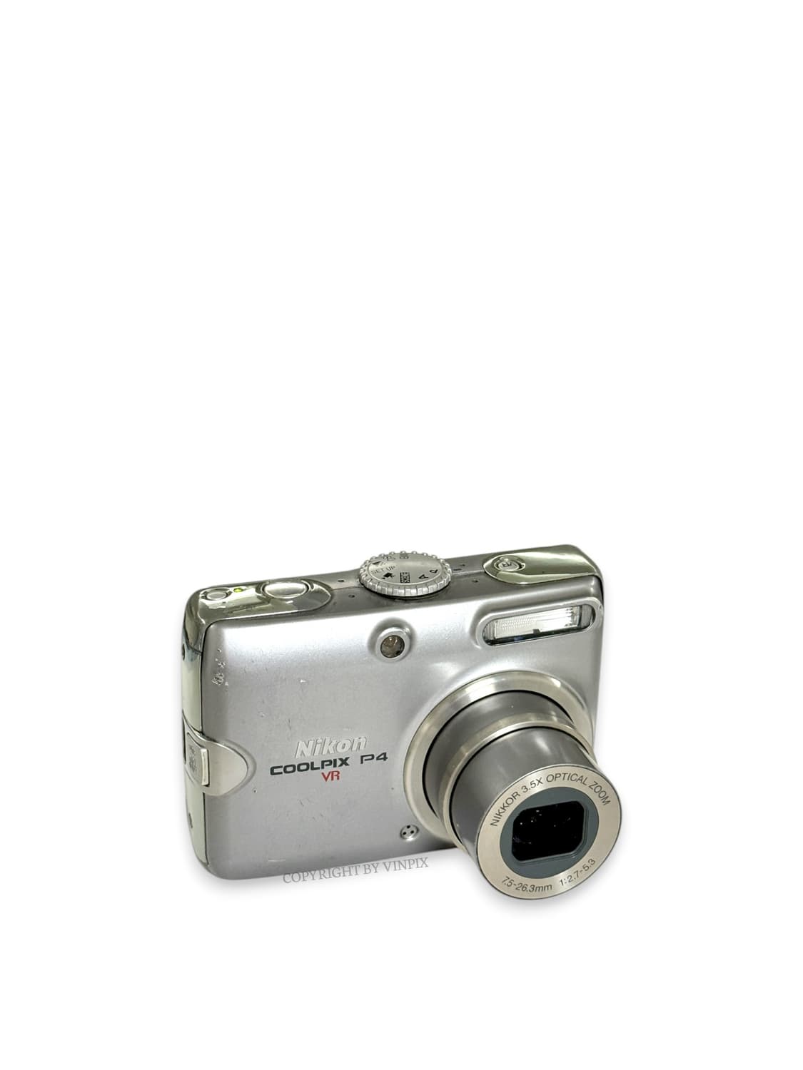 니콘 쿨픽스 P4(coolpix p4) 디지털 카메라 디카 상품이미지4