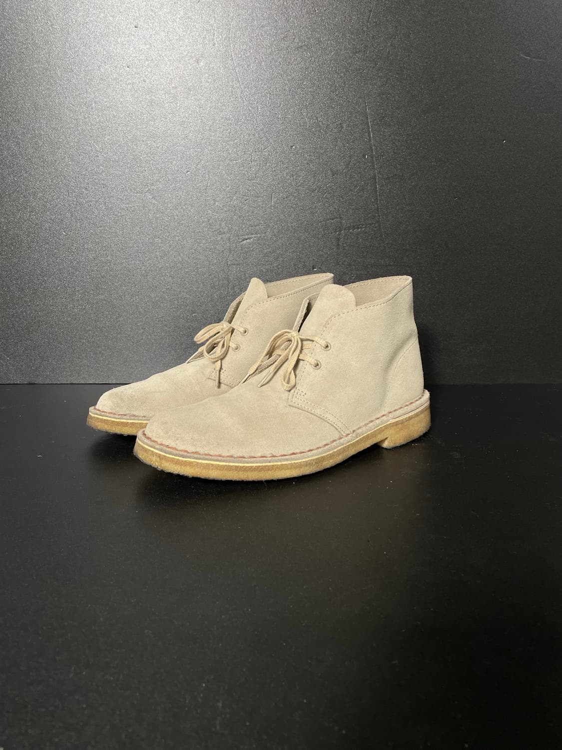 [245] 클락스 스웨이드 데저트 부츠 상품이미지1