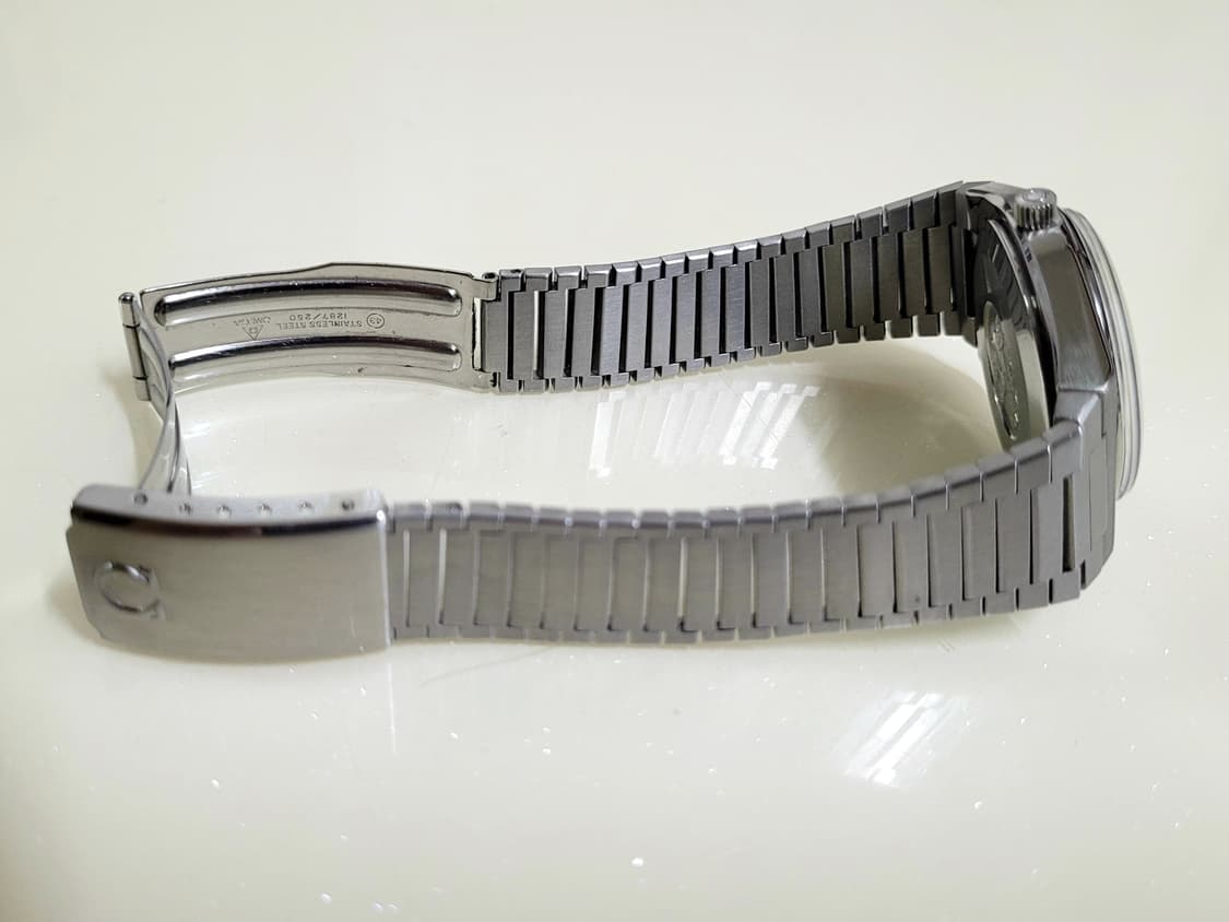 (예약중)오메가 씨마스터 뻐뻐시 자동시계 상품이미지6