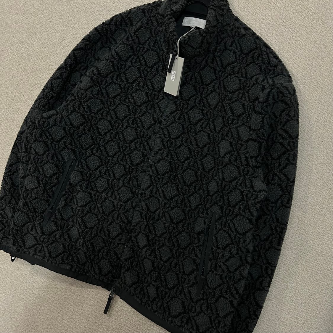 (L) Kith 키스 파인허스트 쉐르파 플리스 자켓 상품이미지3