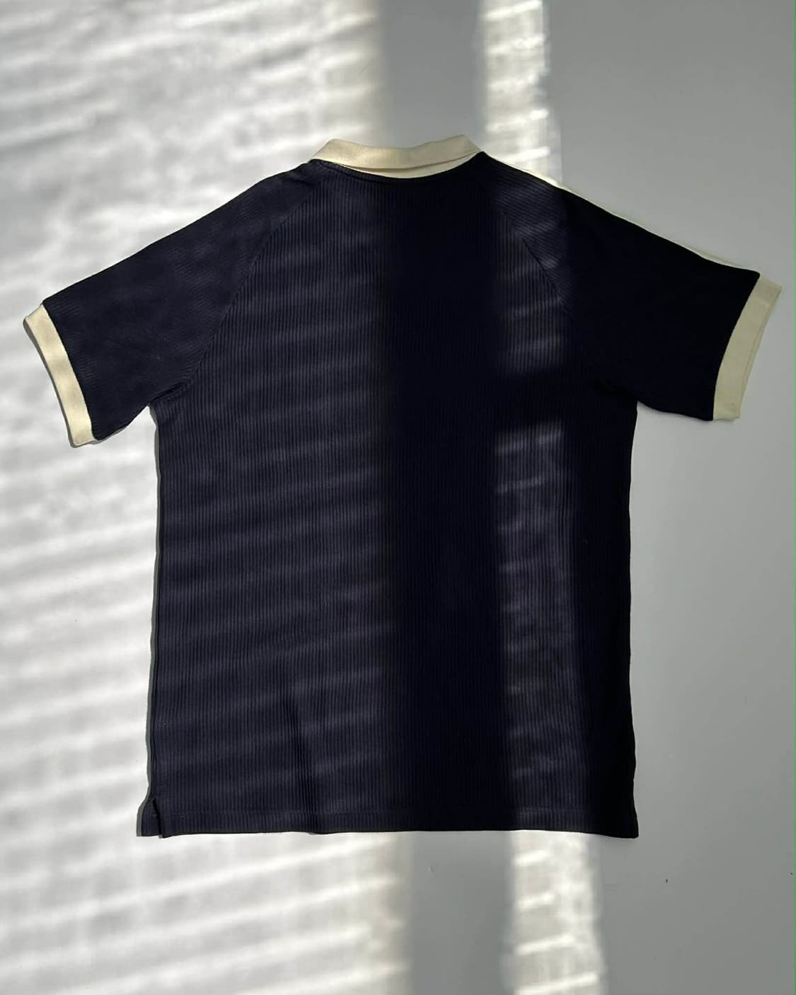 [L] 아디다스 새상품 와플 숏슬리브 폴로 셔츠 pk 반팔 링거 티셔츠 상품이미지7