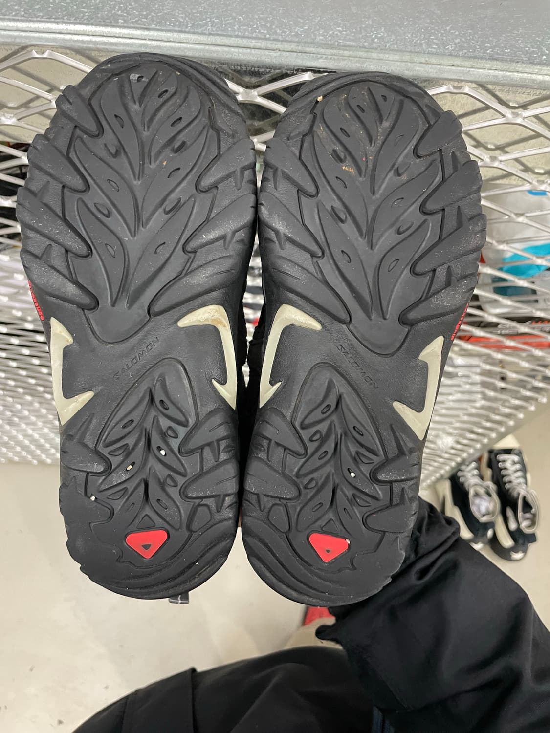 살로몬 엑시트 에어로 235 (gr-4255) 상품이미지6