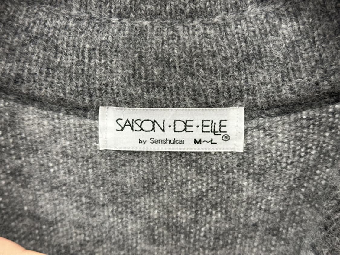 SAISON. DE ELLE (L) 상품이미지8