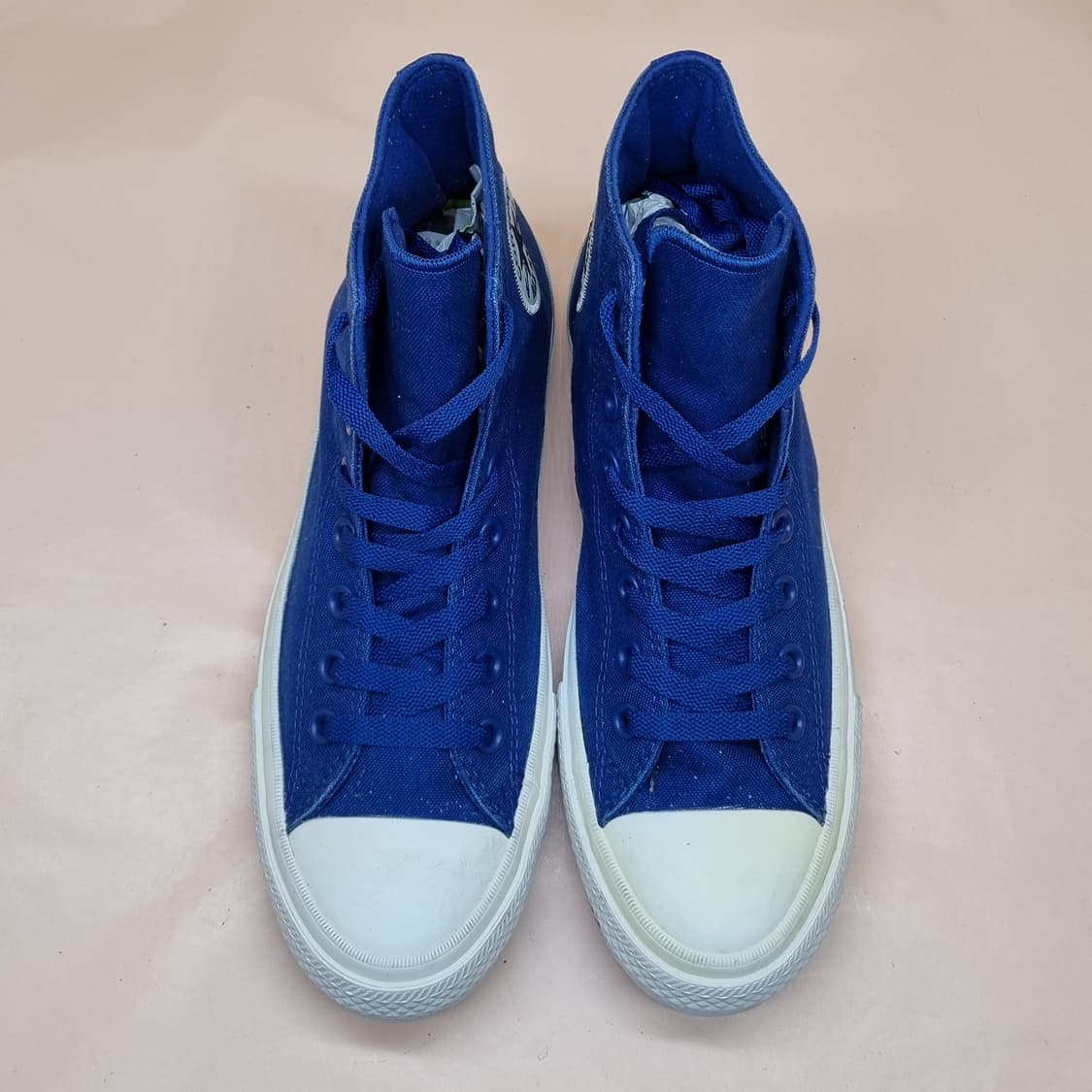 컨버스 척테일러 올스타2 하이블루265 상품이미지2