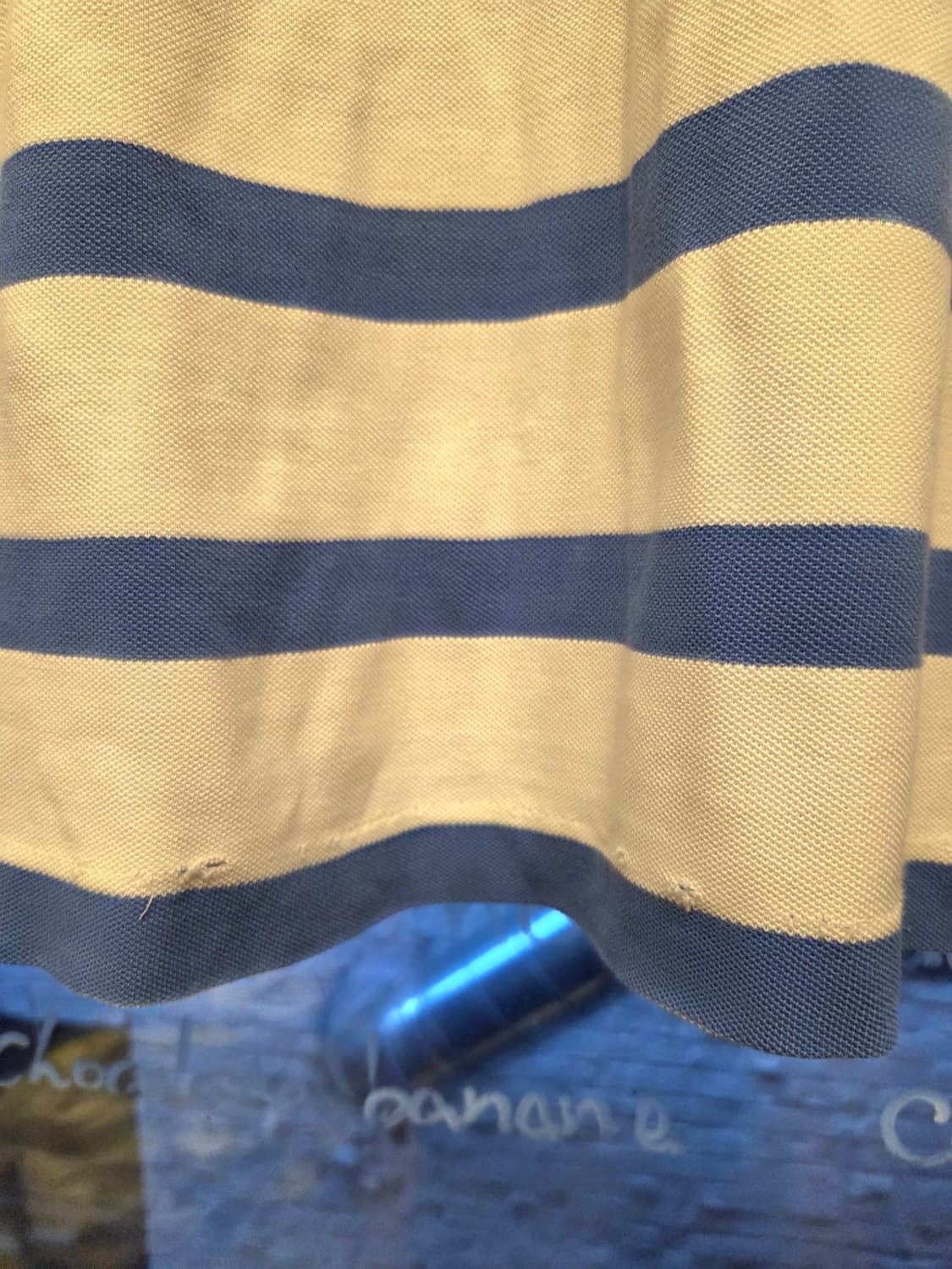 폴로랄프로렌 럭비티셔츠  상품이미지5