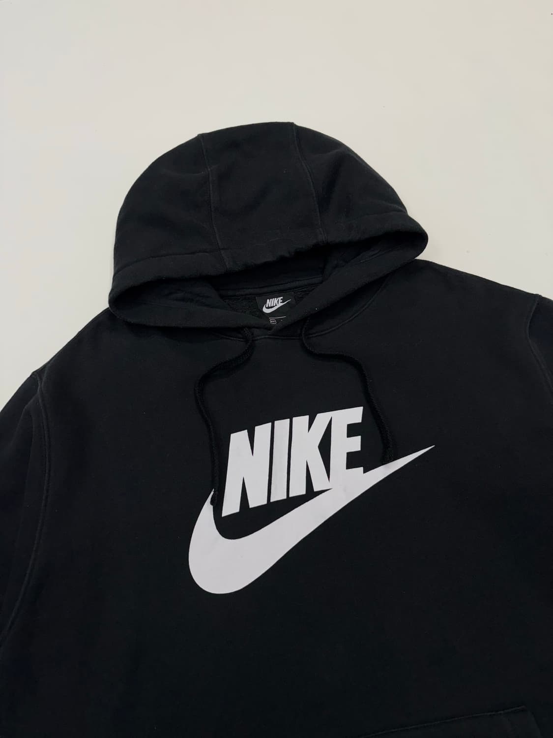 XXL 나이키 빅스우시 기모 후드티 상품이미지2