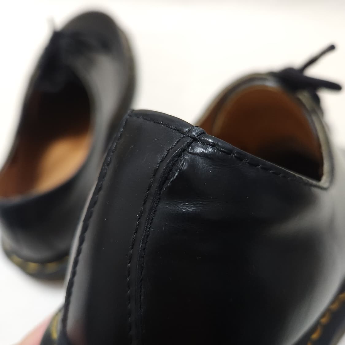 [8UK] 닥터마틴 1461 스무스 3홀 (270~275) 상품이미지7