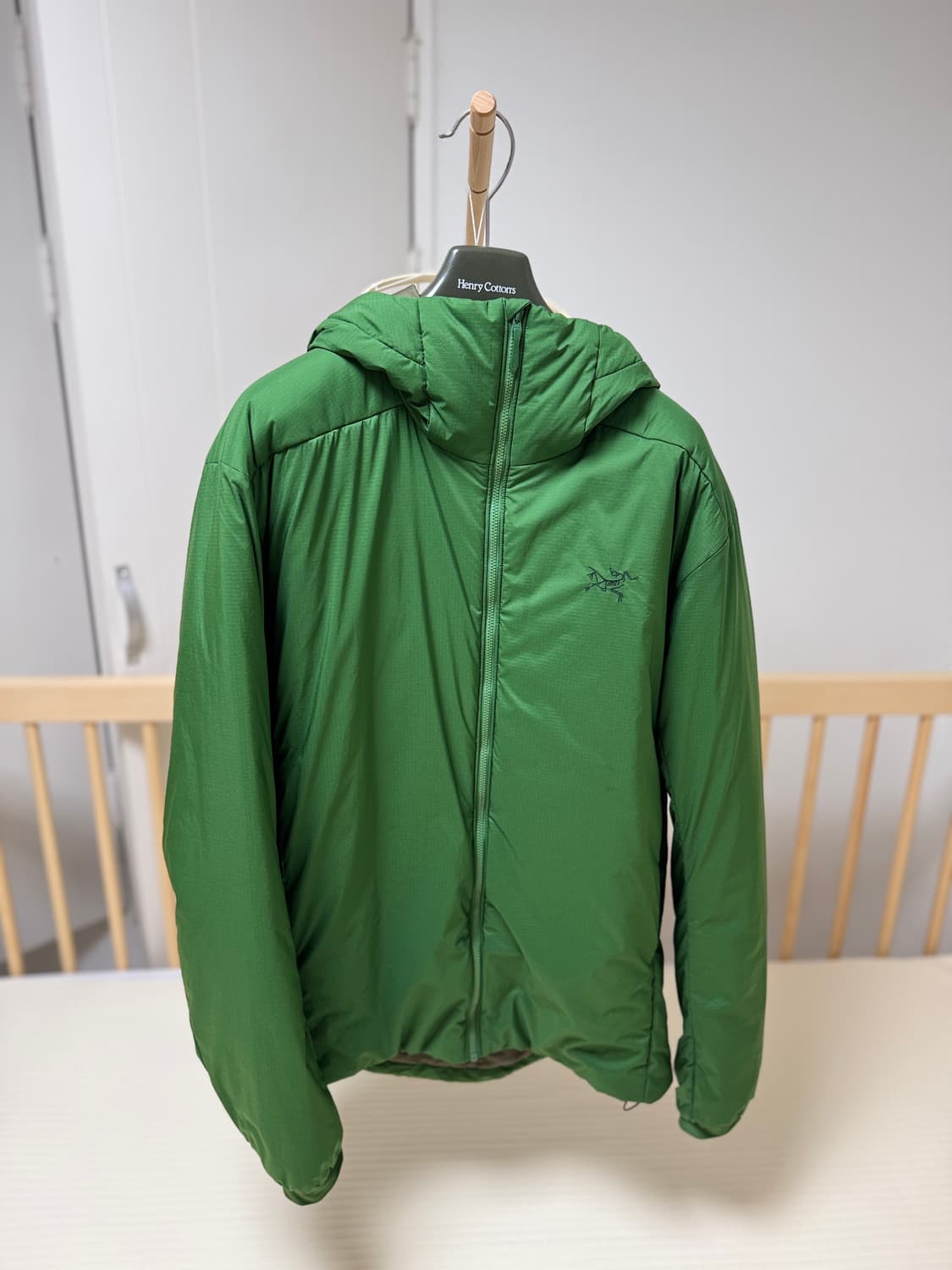 아크테릭스 아톰헤비웨이트 에덴(Aden) L사이즈 상품이미지1