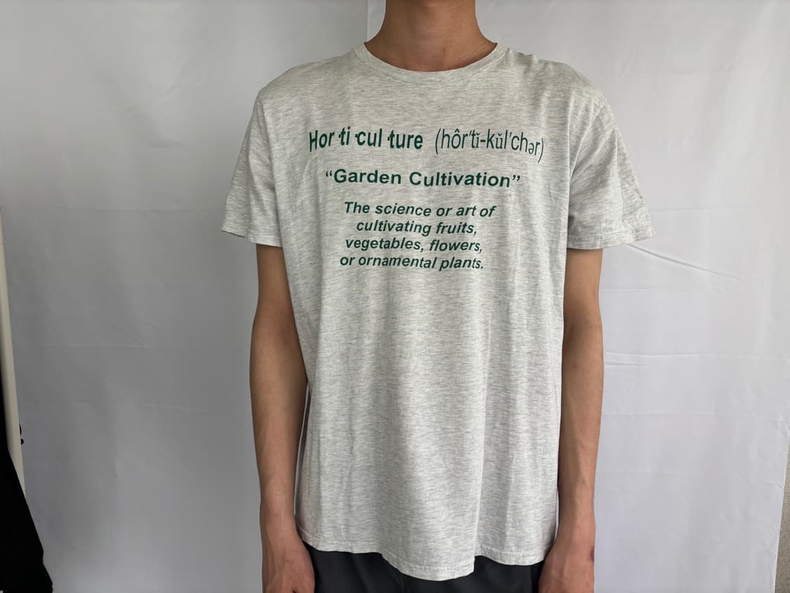HANES 00s 90s vintage Tee 상품이미지1