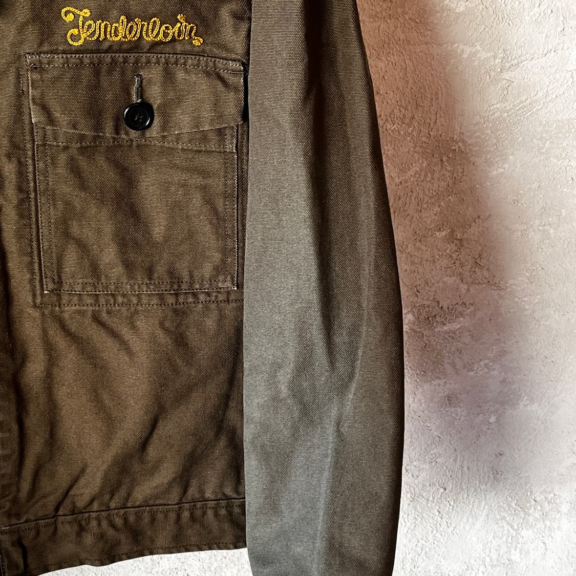 텐더로인 워크 자켓 상품이미지6