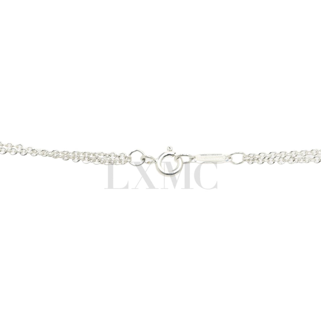 티파니 인피니티 목걸이 체인 실버 네크리스 26758432 상품이미지3