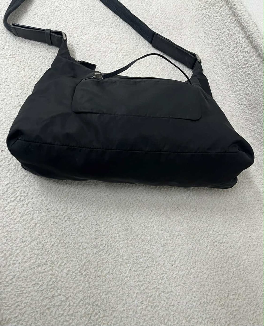프라다 포코노 리나일론 호보 숄더백 쇼퍼 겸 크로스 메신저백 상품이미지2