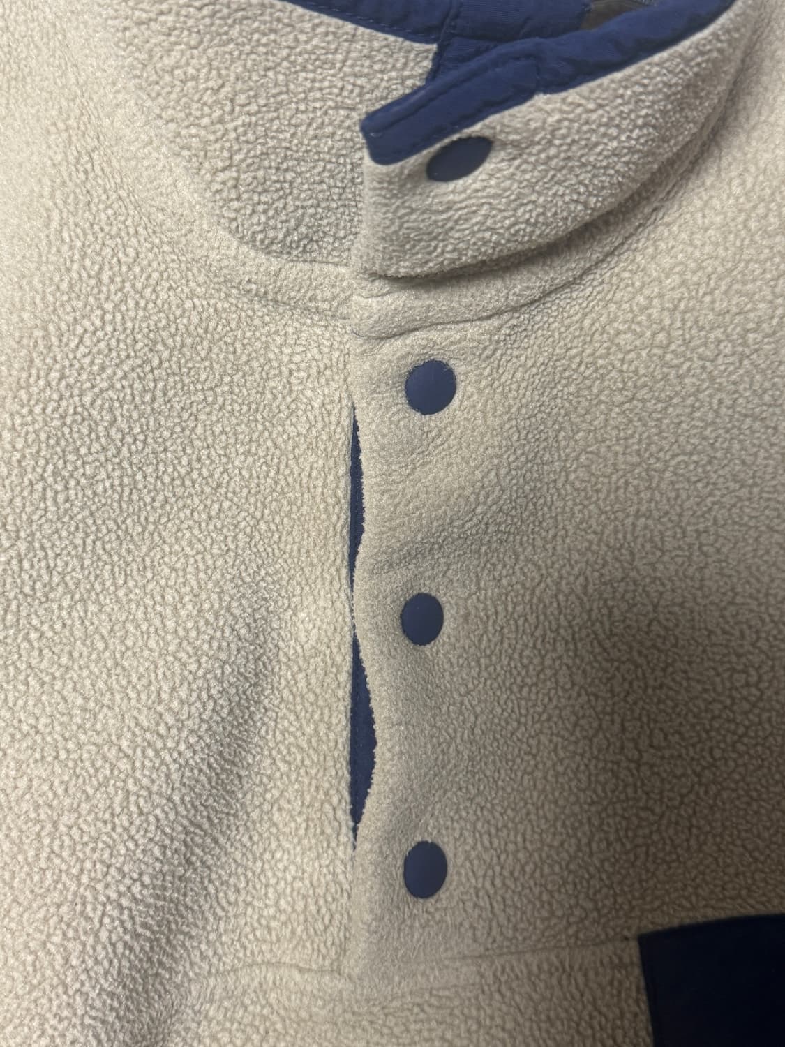 파타고니아 신칠라 오트밀 맨즈 S 상품이미지4