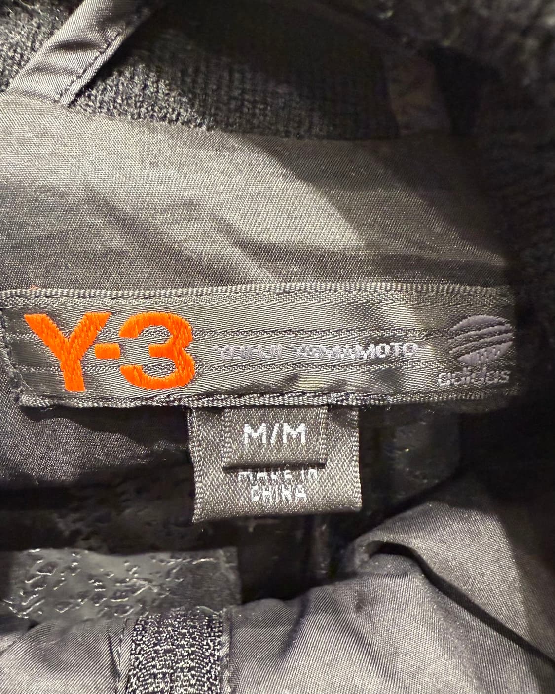 y-3 블랙 클래식 다운 패딩 점퍼  상품이미지8