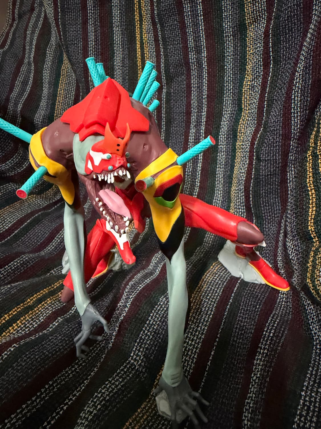 [에반게리온] 2호기 메가임팩트 더비스트 B상 피규어 상품이미지2