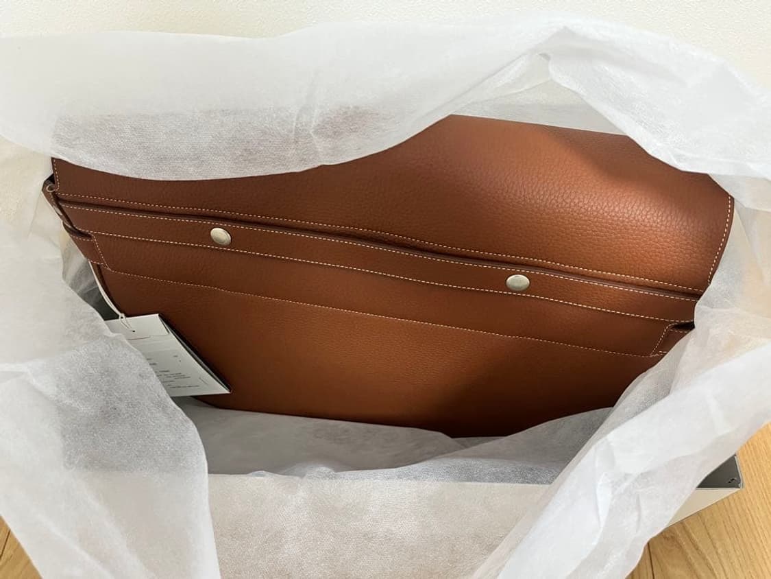 26ss L.HEFNER PINNACLE POSTMAN BAG 상품이미지3