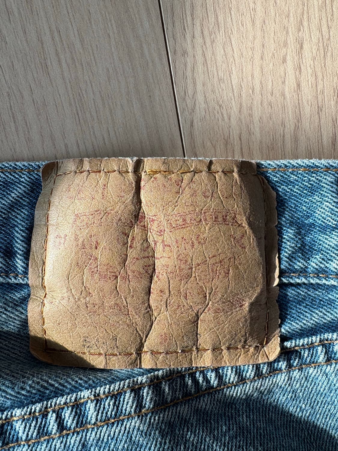 (31) 02‘ 빈티지 리바이스 made in usa 상품이미지5