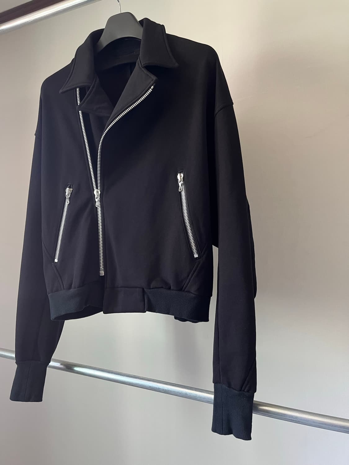 JULIUS 17FW [ NEUROMANTIKA ] RIDERS JKT 상품이미지5