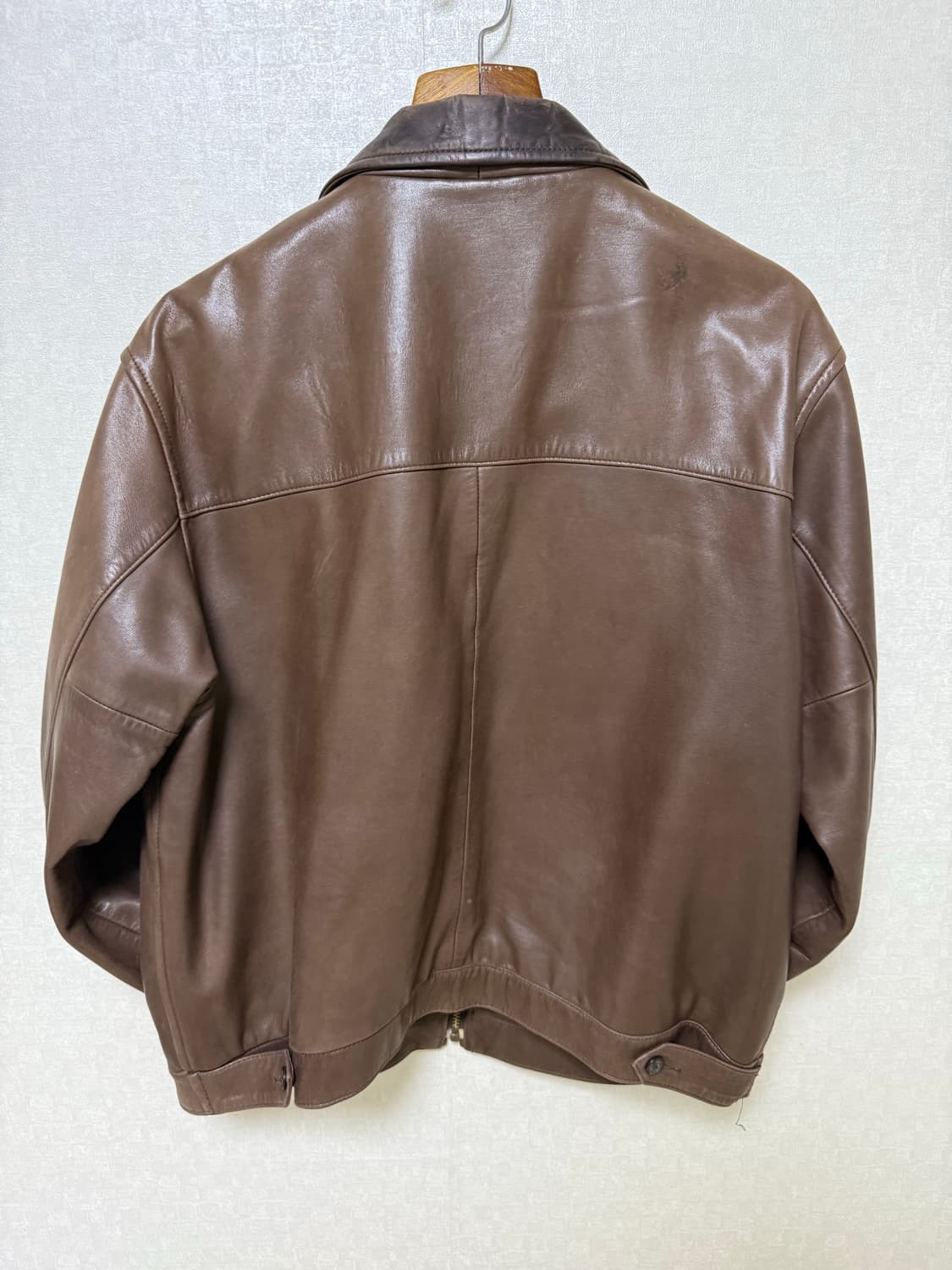 폴로 맥스웰 가죽자켓 상품이미지4