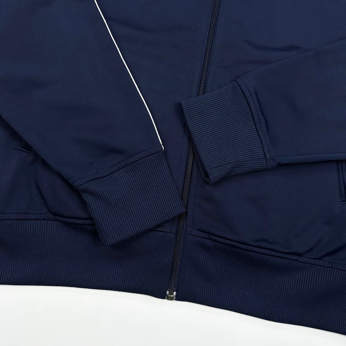 아디다스 og 구형 파이어버드 져지 네이비 L 상품이미지5