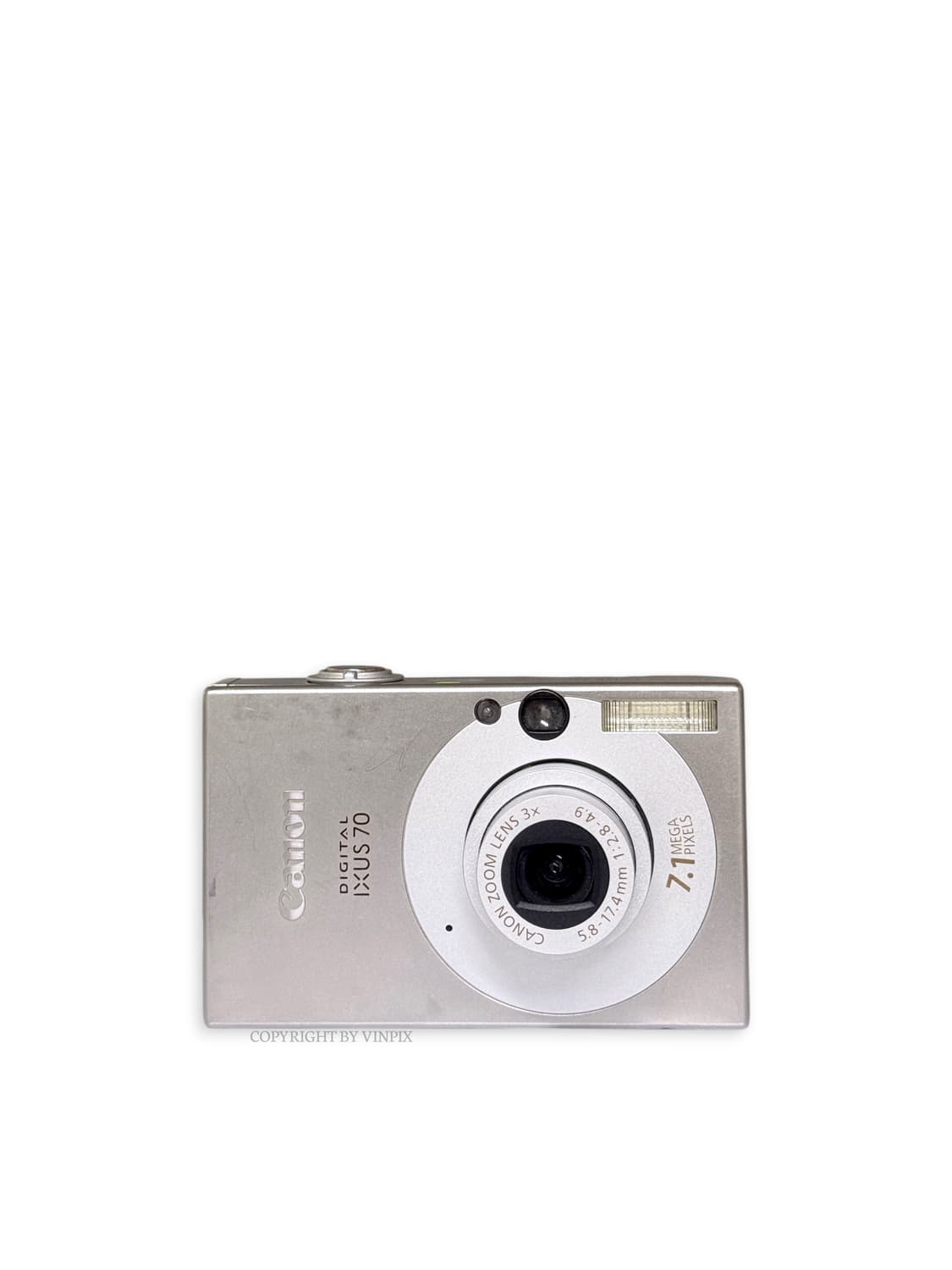 캐논 익서스 70(ixus 70) 디지털 카메라 디카 상품이미지2