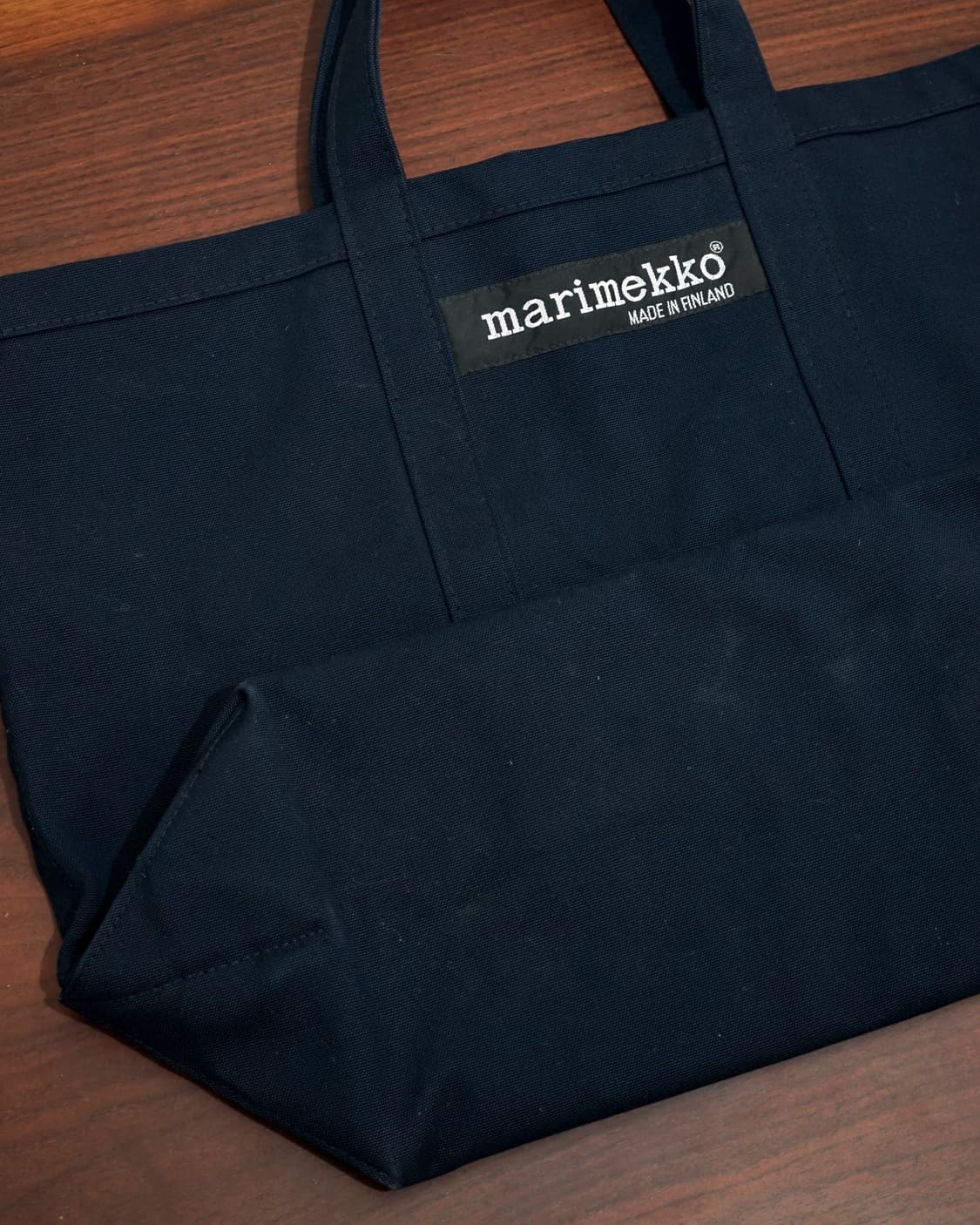 Marimekko 마리메꼬 빅사이즈 토트백 상품이미지6