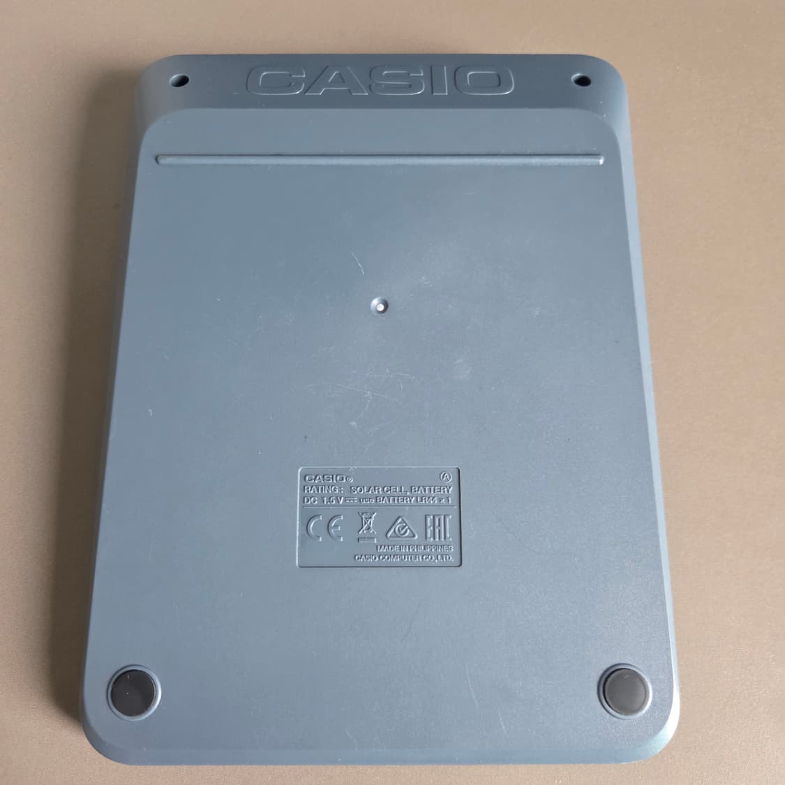 Casio DJ-120D Plus 계산기 상품이미지3