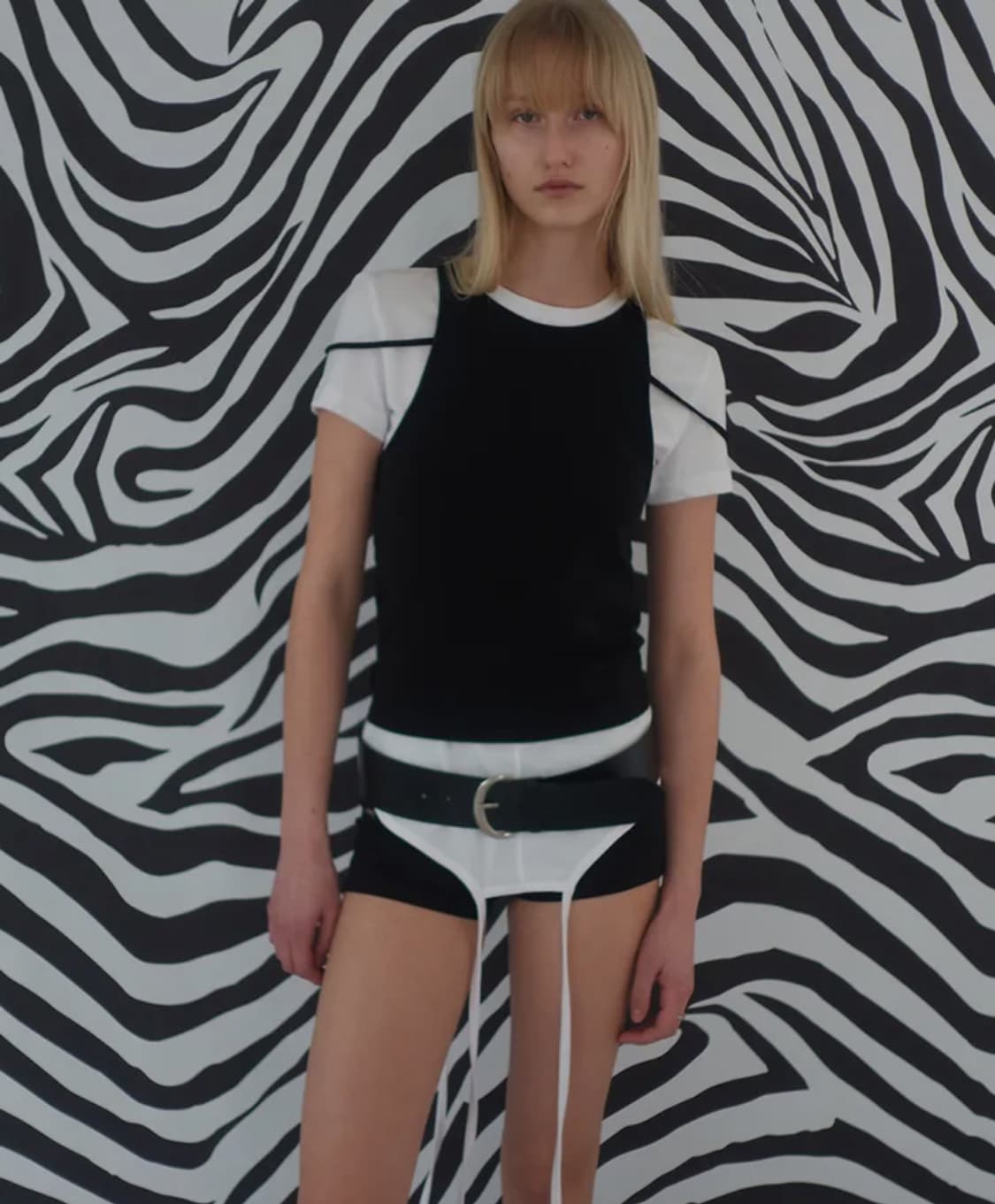 세릭 Both side string top  상품이미지4