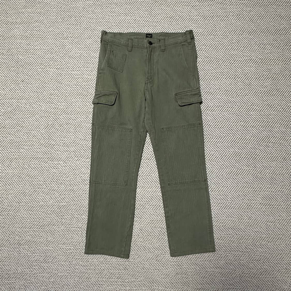 PAUL SMITH hbt work jeans cargo pants 상품이미지1