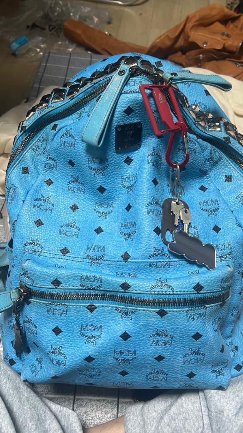 MCM Stark backpack 상품이미지1