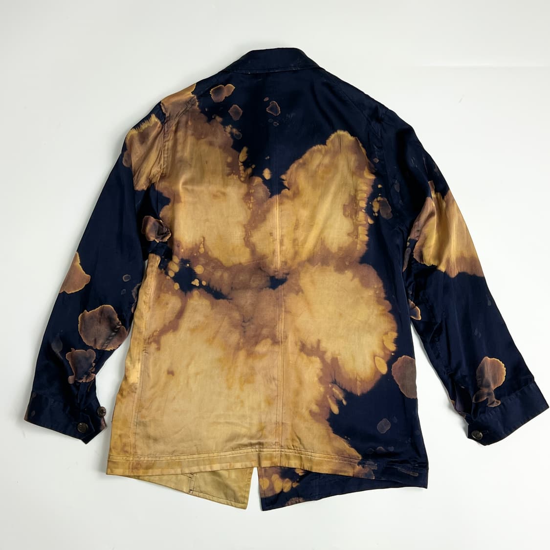 베드 제이 더블유 포드 밀리터리 실크 셔츠 자켓 상품이미지10