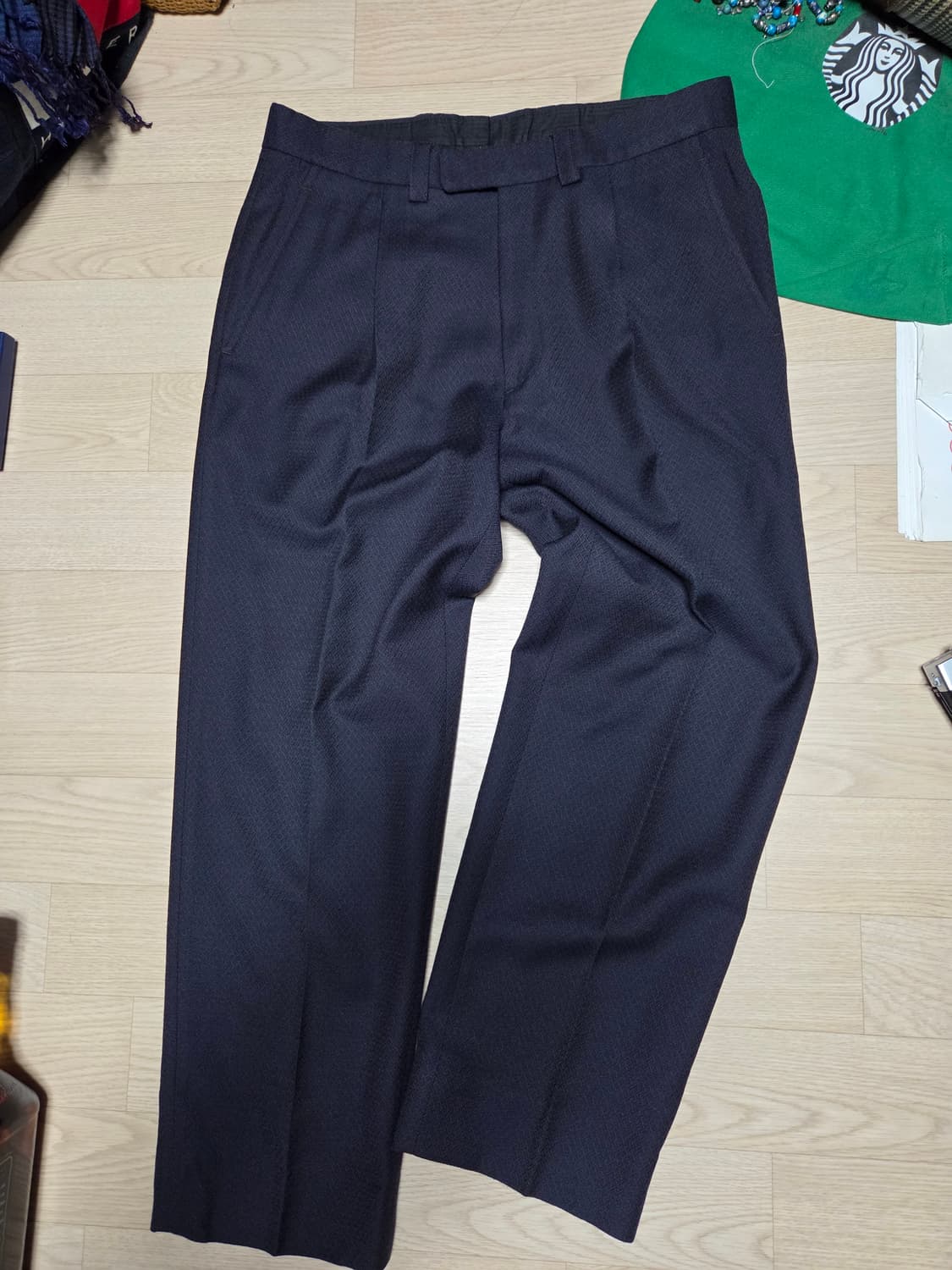 (ITALY)VERSACE 베르사체 3버튼 수트 셋업 정장 세트 상품이미지5