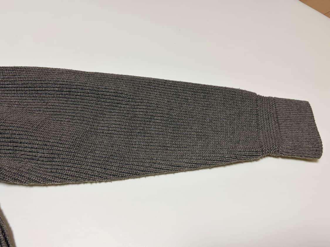 에스피오나지 밀러 헤비웨이트 가디건 상품이미지9