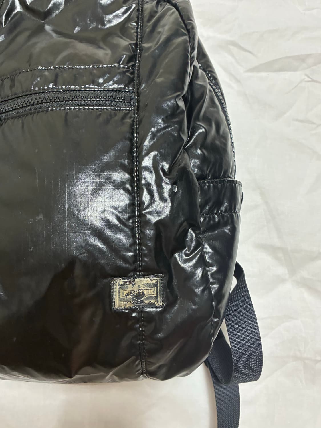 포터 에나멜 백팩 상품이미지4