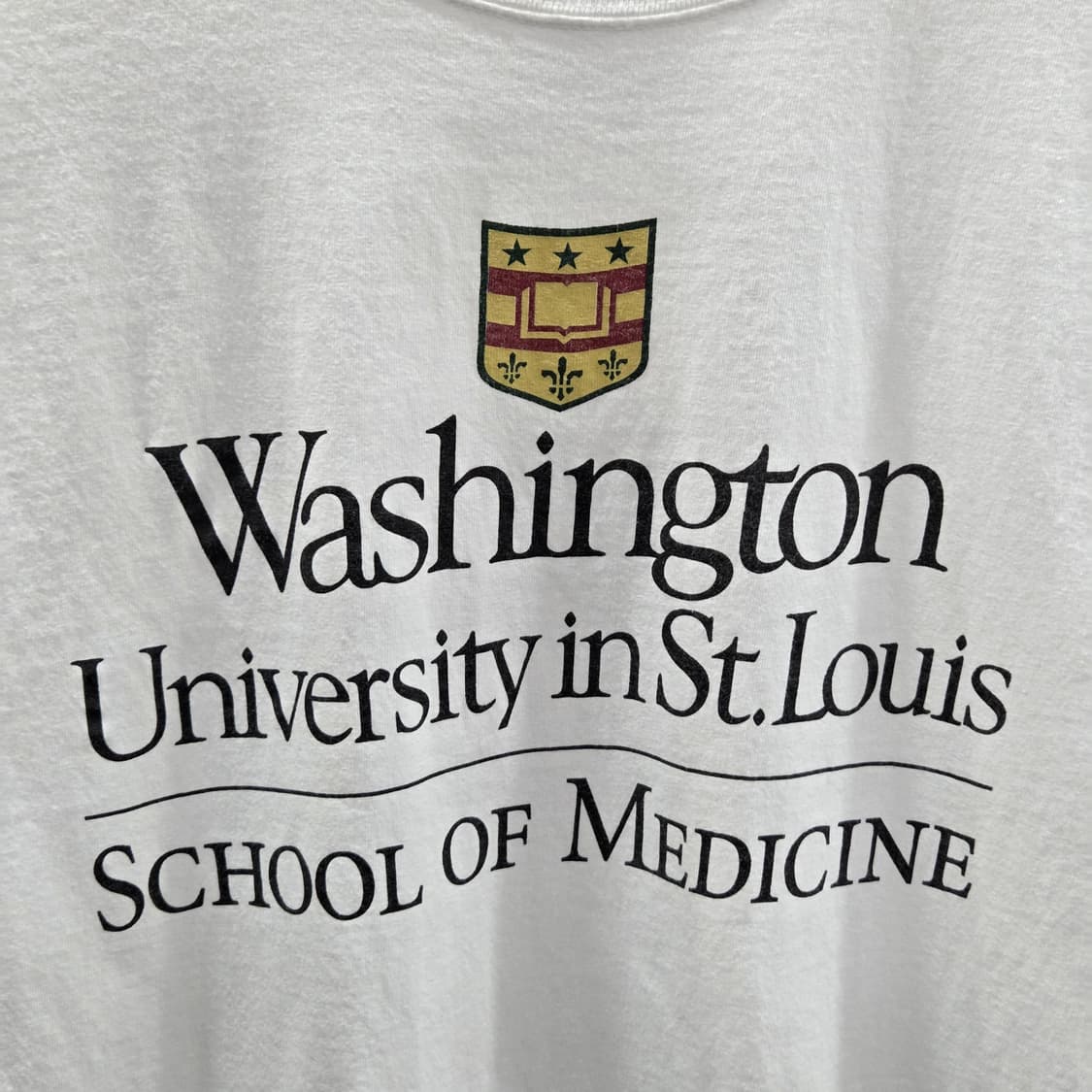 챔피온 프린팅 티셔츠 화이트 M 상품이미지2